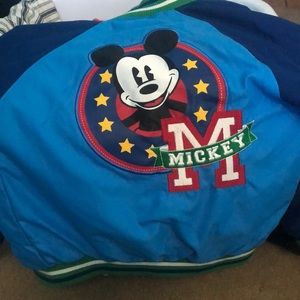 Disney jacket, size 4
